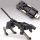 Illustration for article titled Ravage Transformer USB Drive Will Hold 2GB (Or Roughly 2000 Pictures of Megan Fox)